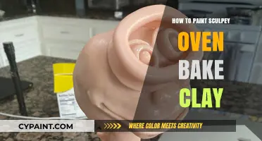 Mastering Sculpey: Techniques for Painting Oven-Bake Clay Creations