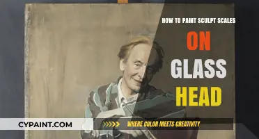 Mastering Glass Head Scale Painting: Techniques for Sculpting Realistic Scales