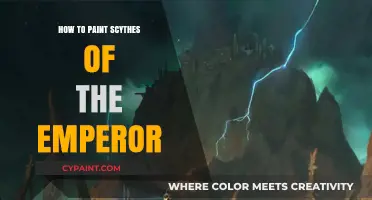 Mastering Miniature Painting: Techniques for Emperor's Scythes