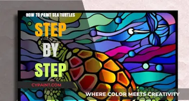 Mastering Sea Turtle Art: A Step-by-Step Painting Guide