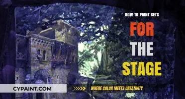 Mastering Stage Set Painting: Techniques, Tools, and Creative Tips