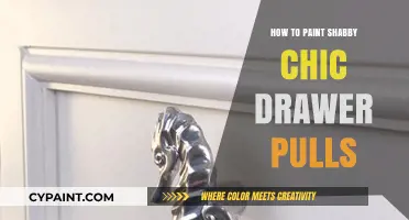 DIY Shabby Chic Drawer Pulls: Easy Painting Techniques for Vintage Charm