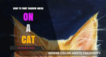Mastering Cat Shadows: Techniques for Painting Realistic Feline Shadows