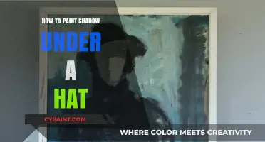 Mastering Hat Shadows: Techniques for Realistic Under-Hat Painting