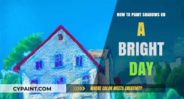 Mastering Shadows: Techniques for Painting Bright Daylight Scenes