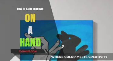 Mastering Hand Shadows: Techniques for Realistic Painting Effects
