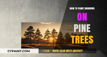 Mastering Pine Tree Shadows: Essential Techniques for Realistic Landscape Painting