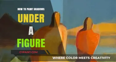 Mastering Shadows: Techniques to Paint Realistic Depth Under Figures