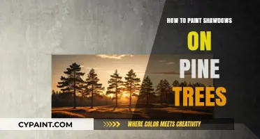 Mastering Pine Tree Shadows: Essential Techniques for Realistic Landscape Painting