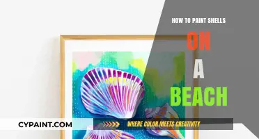 Master Beach Shell Painting: Easy Techniques for Stunning Coastal Art