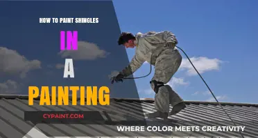 Mastering Shingle Painting Techniques for Realistic Roofs in Art