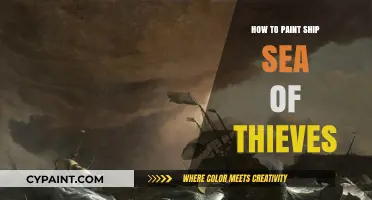 Master Ship Painting in Sea of Thieves: Tips and Tricks