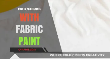 Creative Fabric Painting: Easy Steps to Design Custom Shirts
