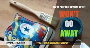 Durable Shoe Soles: Painting Tips to Prevent Wear and Tear