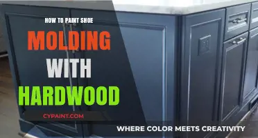 Painting Shoe Molding: A Step-by-Step Guide for Hardwood Floors