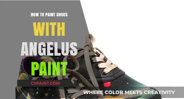 Customizing Kicks: A Step-by-Step Guide to Painting Shoes with Angelus Paint