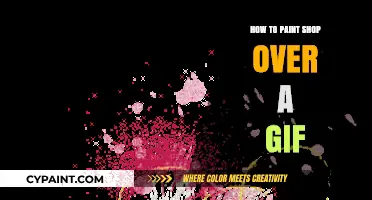 Mastering Paint Shop Techniques: Overlaying Art on GIFs Seamlessly