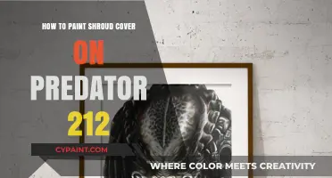 Mastering the Art of Painting Shroud Covers on Predator 212 Engines