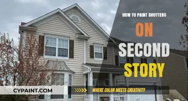 Painting Second-Story Shutters: Tips, Tools, and Techniques for a Flawless Finish