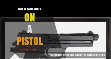 Mastering Pistol Sight Painting: A Step-by-Step Guide for Accuracy