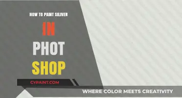 Mastering Metallic Effects: How to Paint Silver in Photoshop