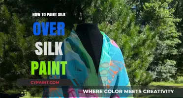 Mastering Silk Over Silk: Techniques for Layered Paint Effects