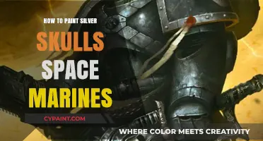 Mastering Silver Skulls: A Step-by-Step Space Marines Painting Guide