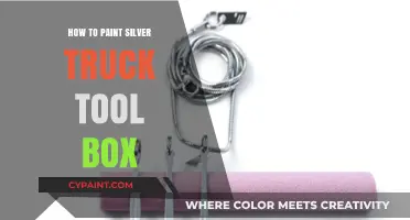 Easy Steps to Paint Your Silver Truck Tool Box Like a Pro