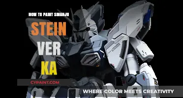 Mastering Sinanju Stein Ver. Ka: Essential Painting Techniques Revealed