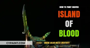 Mastering Skaven Island of Blood Painting Techniques for Miniature Enthusiasts