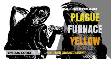 Mastering Yellow: Painting Skaven Plague Furnace Techniques and Tips