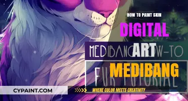 Mastering Digital Skin Painting in Medibang: Tips and Techniques