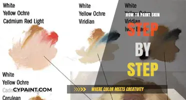 Mastering Skin Tones: A Step-by-Step Guide to Realistic Painting