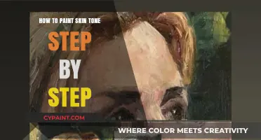 Mastering Skin Tone Painting: A Step-by-Step Guide for Artists