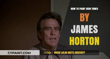 Mastering Skin Tones: James Horton's Expert Painting Techniques Revealed