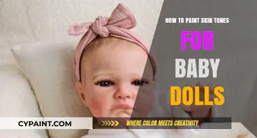 Mastering Realistic Baby Doll Skin Tones: A Step-by-Step Painting Guide