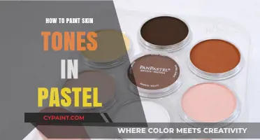 Mastering Pastel Skin Tones: Techniques for Realistic Portrait Artistry