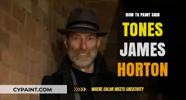 Mastering Skin Tones: James Horton's Painting Techniques Revealed