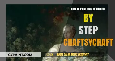 Mastering Skin Tones: A Step-by-Step Guide to Painting Skin