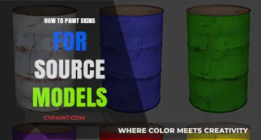Mastering Source Engine Skin Painting: Techniques for Realistic Character Models