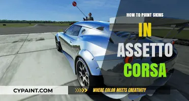 Mastering Skin Painting in Assetto Corsa: A Step-by-Step Guide
