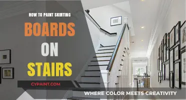 Painting Skirting Boards on Stairs: A Step-by-Step DIY Guide