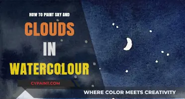 Mastering Watercolour Skies: Techniques for Painting Clouds and Atmosphere