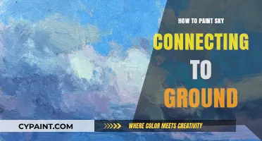 Mastering Sky-to-Ground Transitions: Techniques for Seamless Landscape Painting