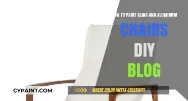 Revamping Sling and Aluminum Chairs: A DIY Guide