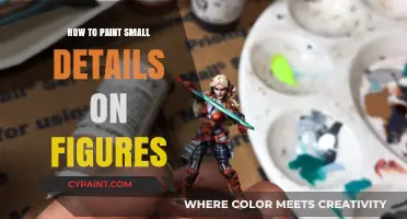 Mastering Miniature Art: Techniques for Painting Tiny Figure Details