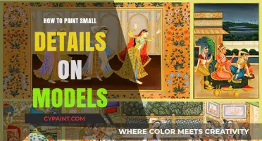 Mastering Miniature Details: Techniques for Painting Tiny Model Features