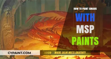 Mastering Smaug: A Step-by-Step MSP Paint Tutorial Guide