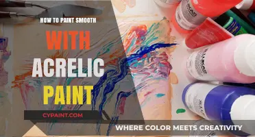 Mastering Smooth Acrylic Painting: Essential Tips for Flawless Finishes