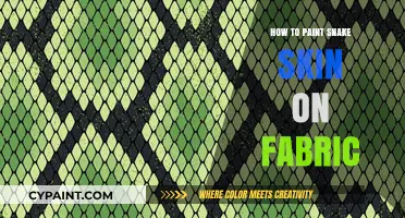 Mastering Snake Skin Fabric Art: Techniques for Realistic Reptile Patterns